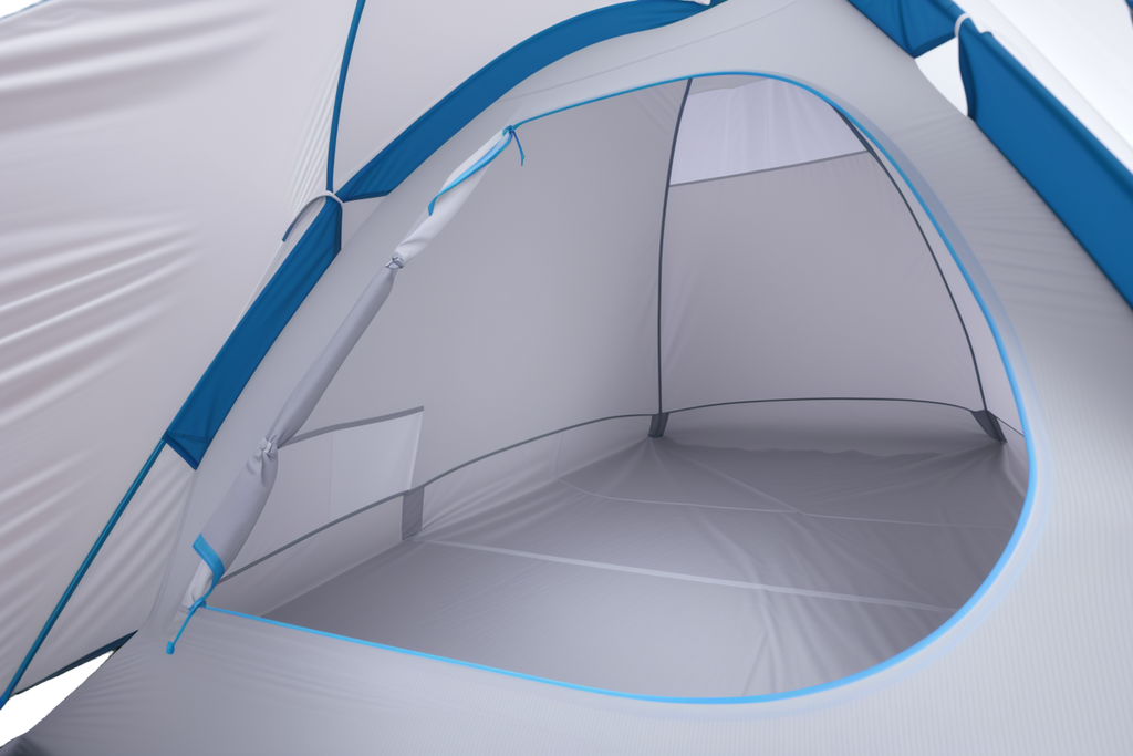 Denali 2 Person Ultralight Tunnel Backpacking Tent – Aluminum Pole Trekking Tent (PRE-ORDER 06/26)