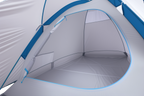Denali 2 Person Ultralight Tunnel Backpacking Tent – Aluminum Pole Trekking Tent (PRE-ORDER 06/26)