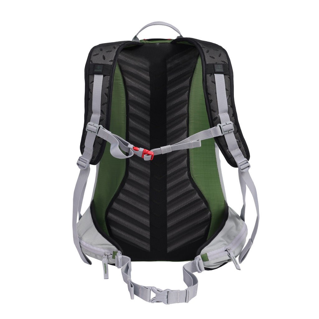 TimberPeak 25L / 35L Hiking Backpack – Ventilated Trekking Pack with Adjustable Fit (PRE-ORDER est. 05/2026 delivery)