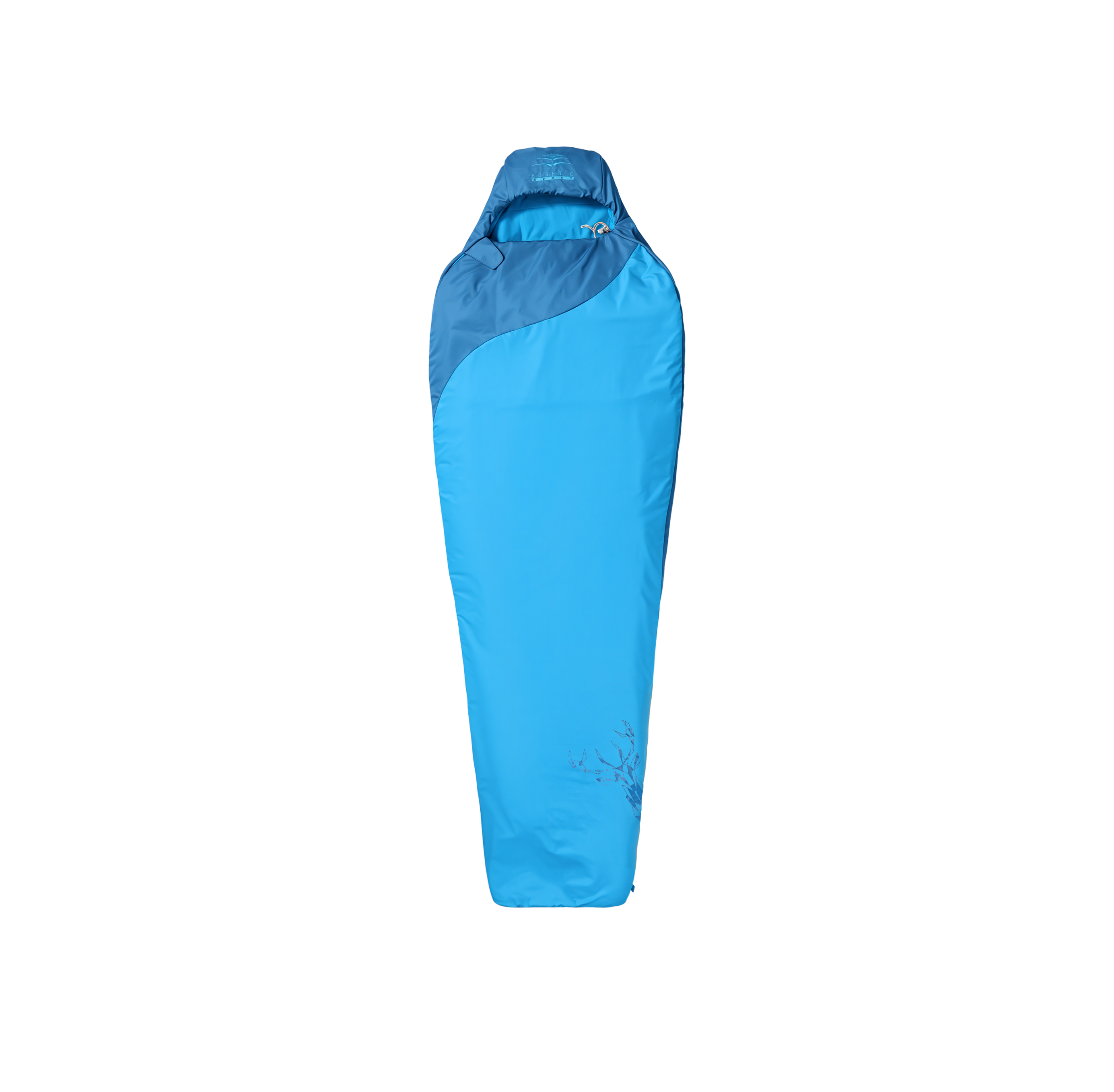 Tahoe 30°F 2.58 lb EulinFiber Mummy Sleeping Bag for Backpacking, Hiking & Outdoor Travel