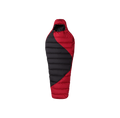 Polar 0°F 3.79 lb Mummy Sleeping Bag - Ultralight Hybrid Duck Down & EulinFiber for Winter Backpacking & Mountaineering