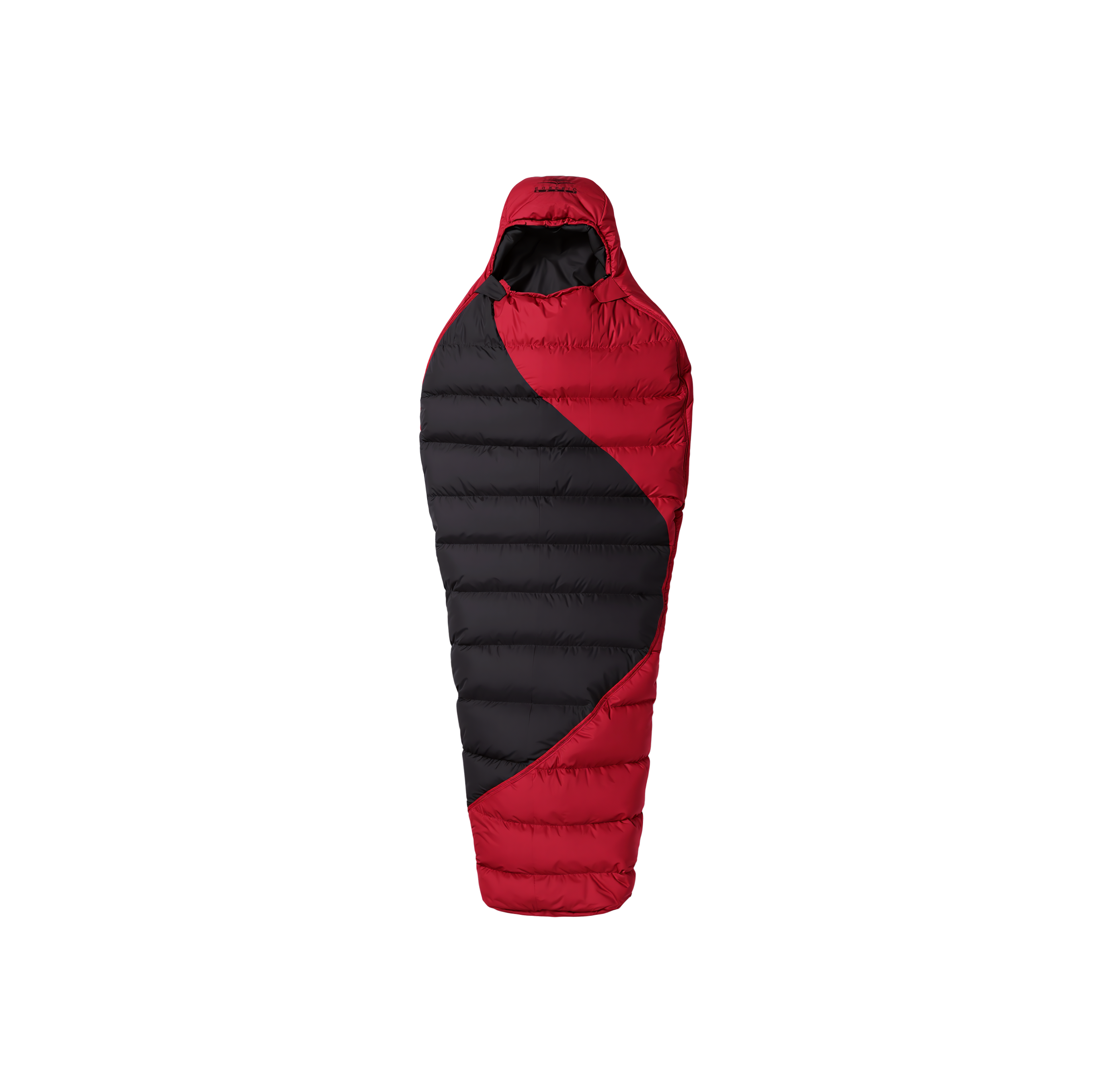 Polar 0°F 3.79 lb Mummy Sleeping Bag - Ultralight Hybrid Duck Down & EulinFiber for Winter Backpacking & Mountaineering