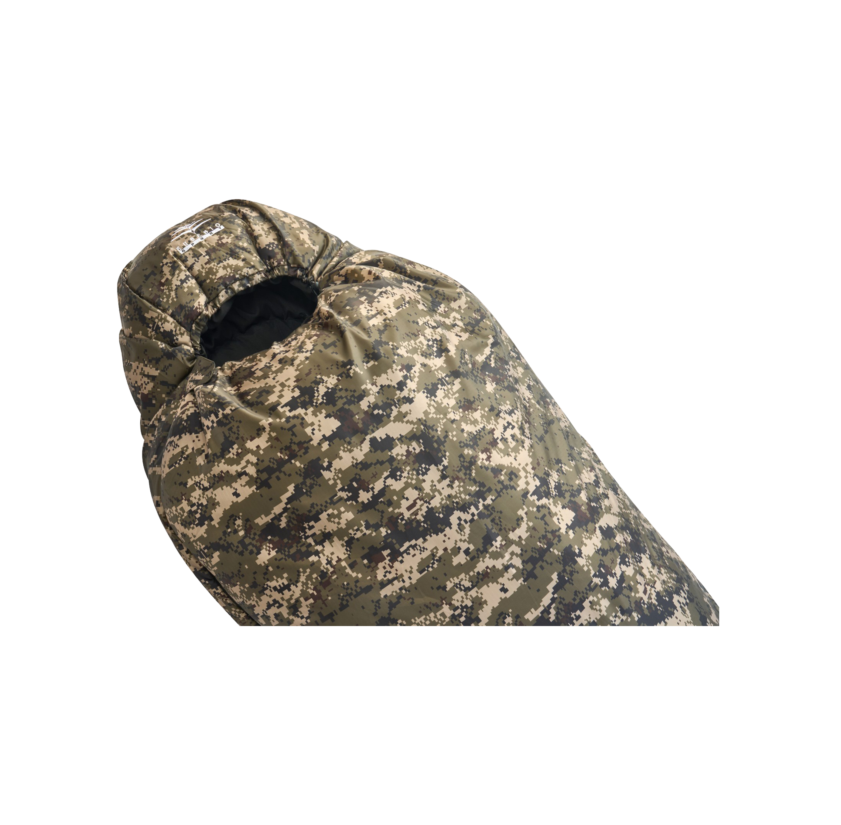 Tundra 5°F Forest Camo 5.09 lb Mummy Sleeping Bag for Hunting, Winter Camping & Outdoor Adventures