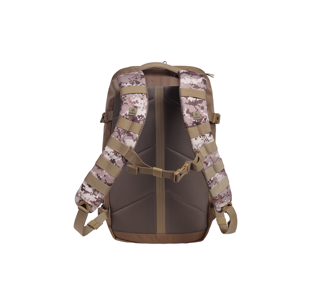 Falcon 30L MOLLE Tactical Backpack with YKK Zippers