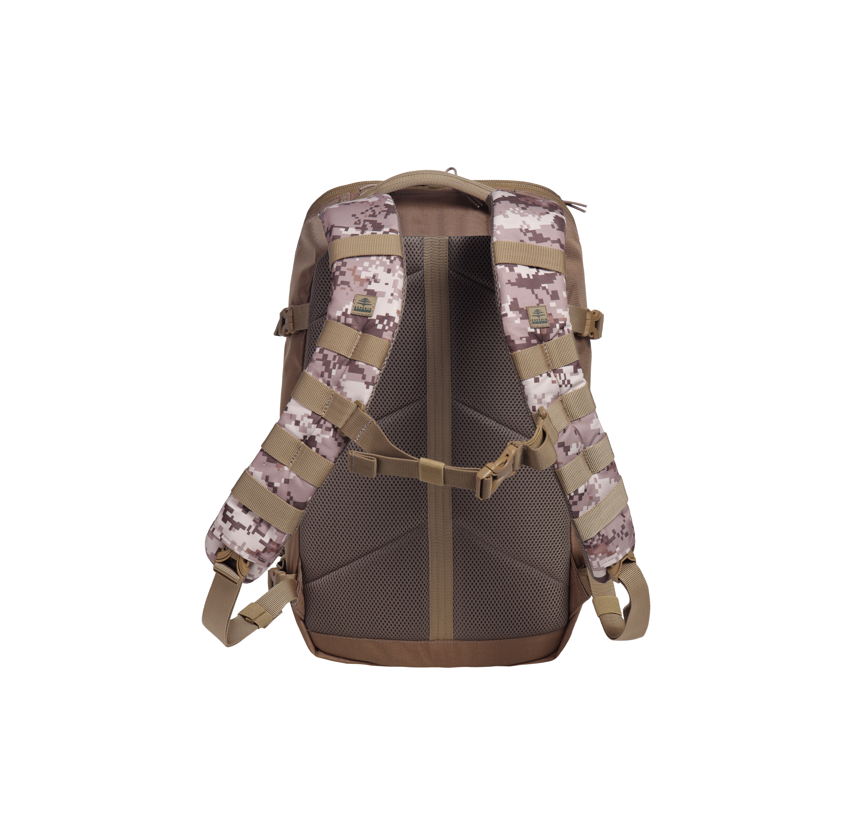 Falcon 30L MOLLE Tactical Backpack with YKK Zippers