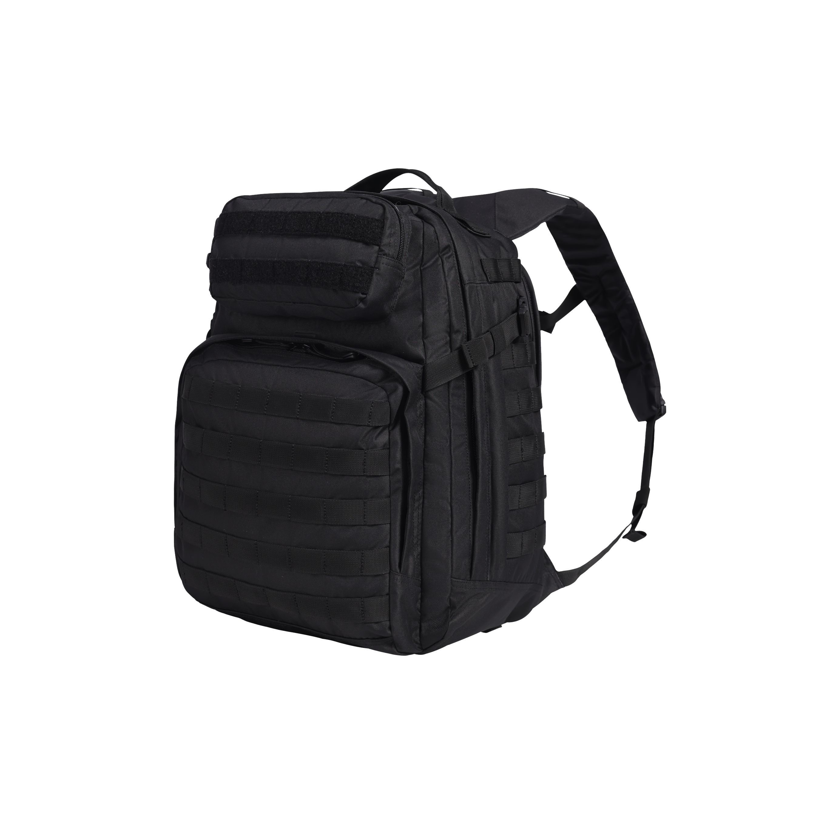 Raptor 42L Tactical MOLLE Backpack w/ YKK Zippers