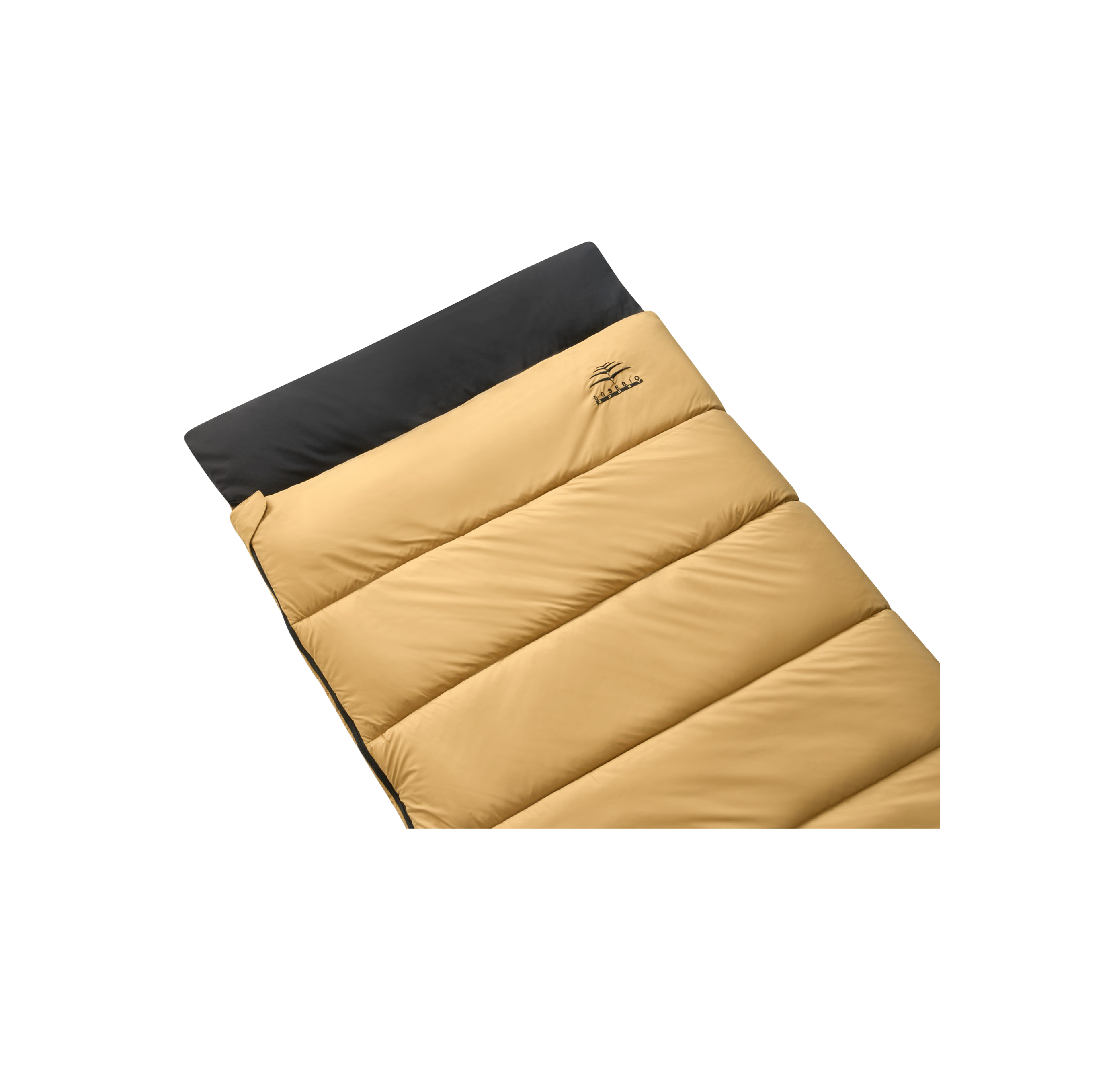 Jasper 50°F 3.84 lb Rectangular Sleeping Bag for Camping, Travel & Summer Outdoor Adventures