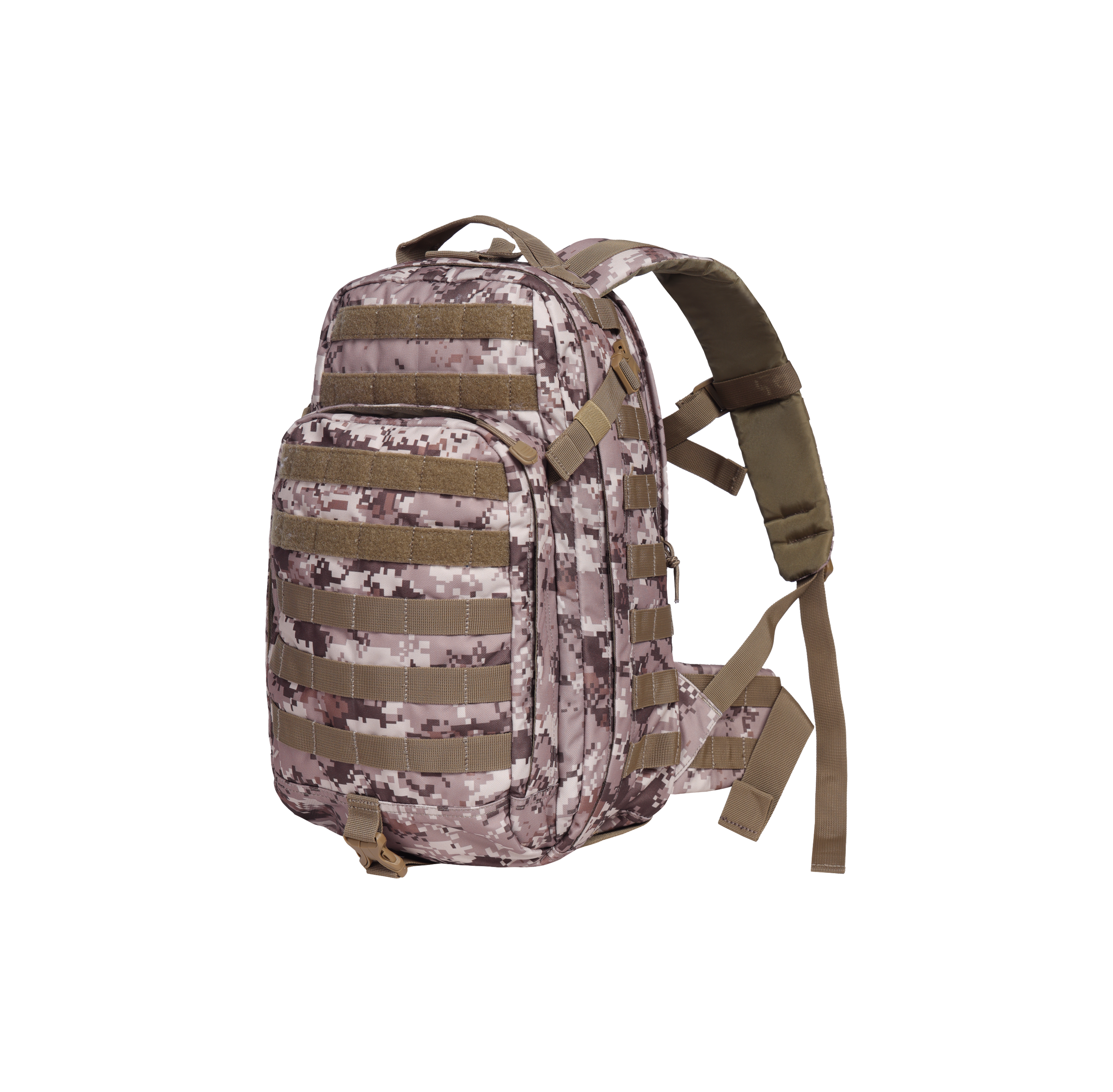 Merlin 20L Lightweight MOLLE Tactical Backpack