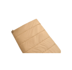 Jasper 0°F 9.52 lb Canvas Rectangular Sleeping Bag with Cotton Flannel Lining for Cold Weather Camping, Hunting