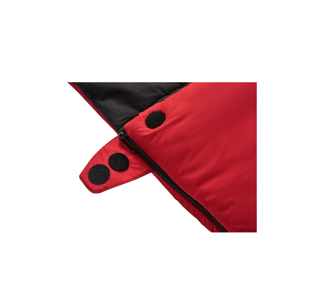 Jasper 10°F 5.11 lb Rectangular Sleeping Bag for Cold Weather Camping, Hunting & Outdoor Travel