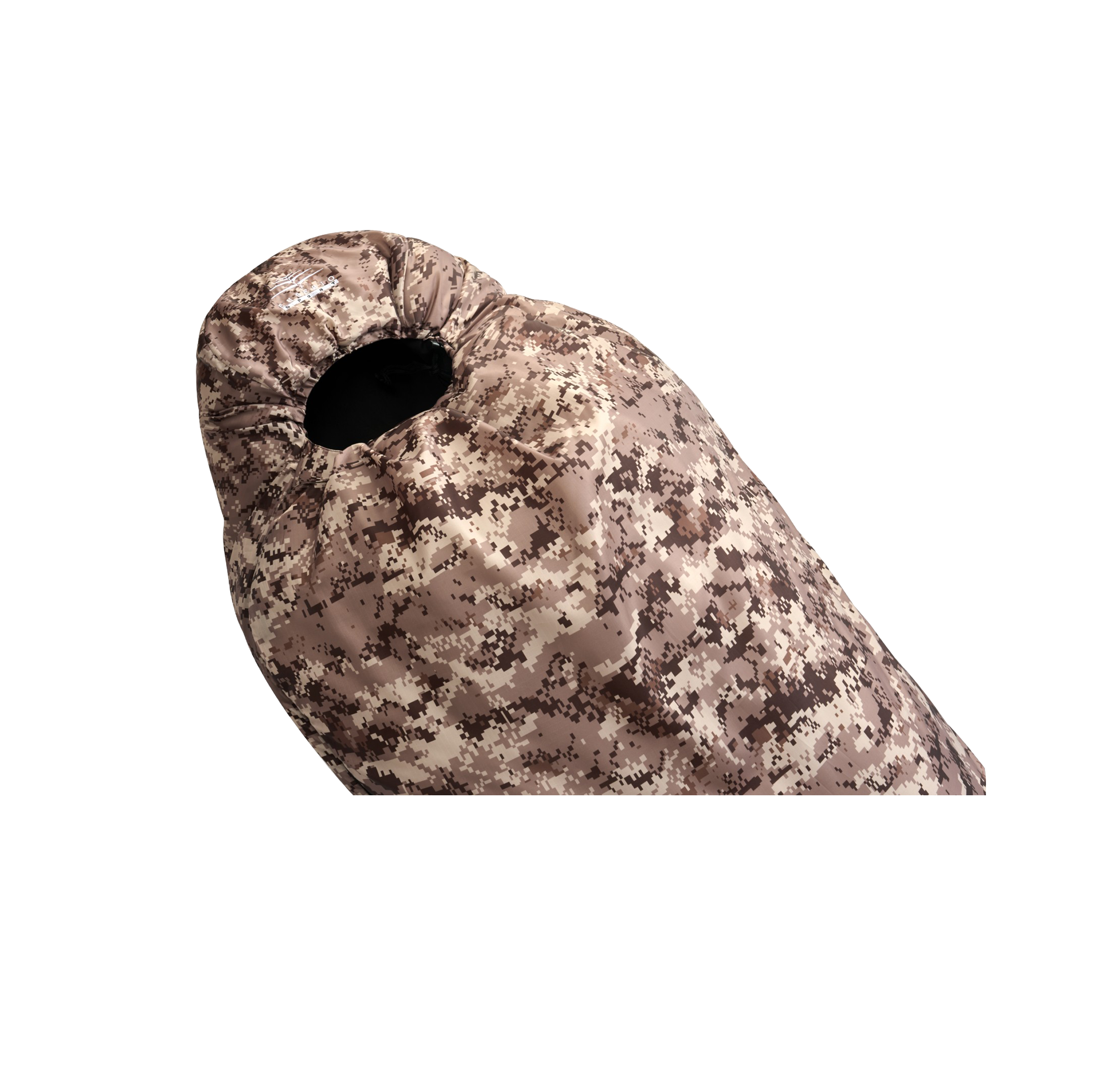Tundra 10°F Desert Camo 3.84 lb Mummy Sleeping Bag for Hunting, Camping & Cold Weather Outdoor Adventures