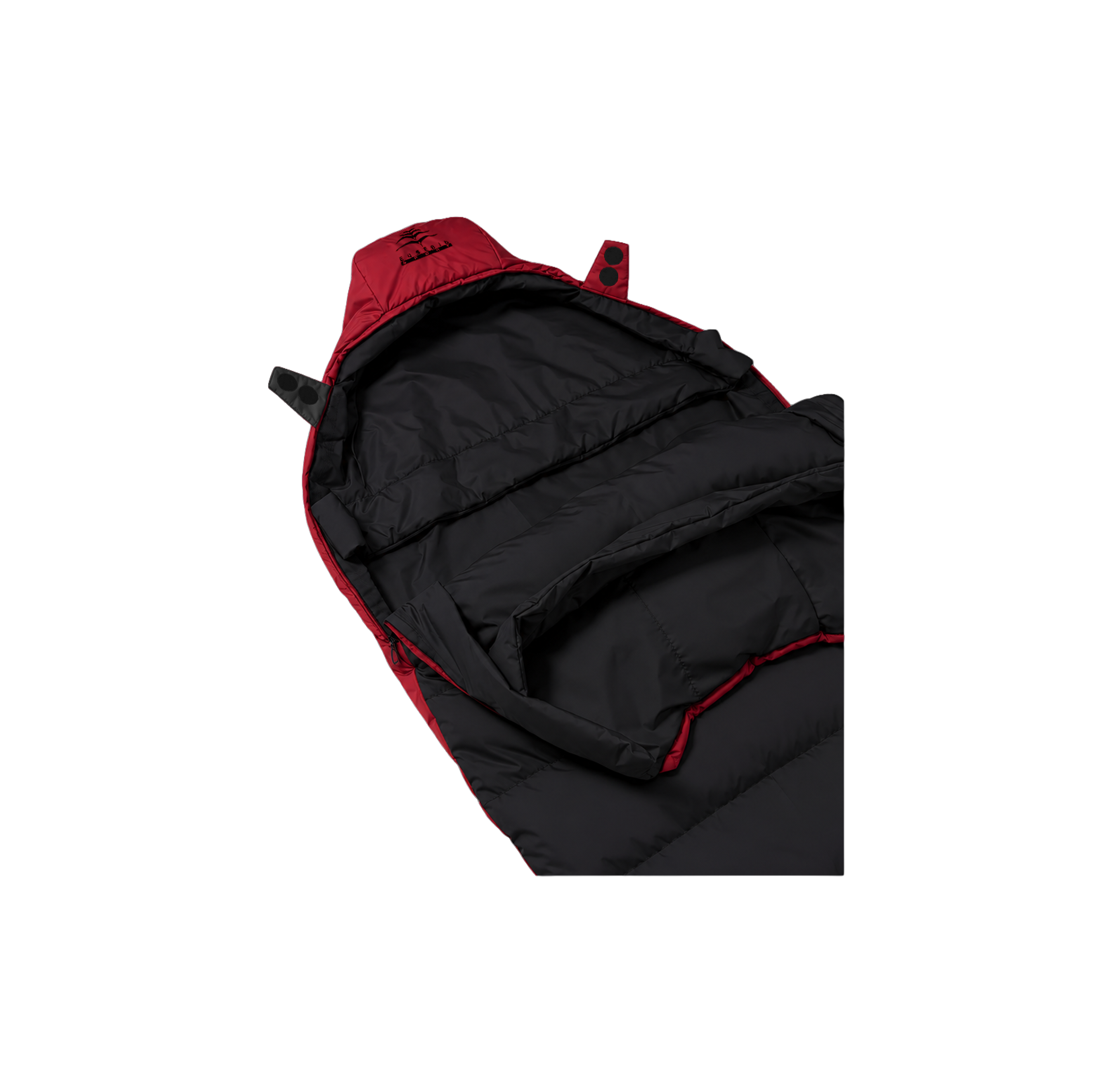 Polar 0°F 3.79 lb Mummy Sleeping Bag - Ultralight Hybrid Duck Down & EulinFiber for Winter Backpacking & Mountaineering