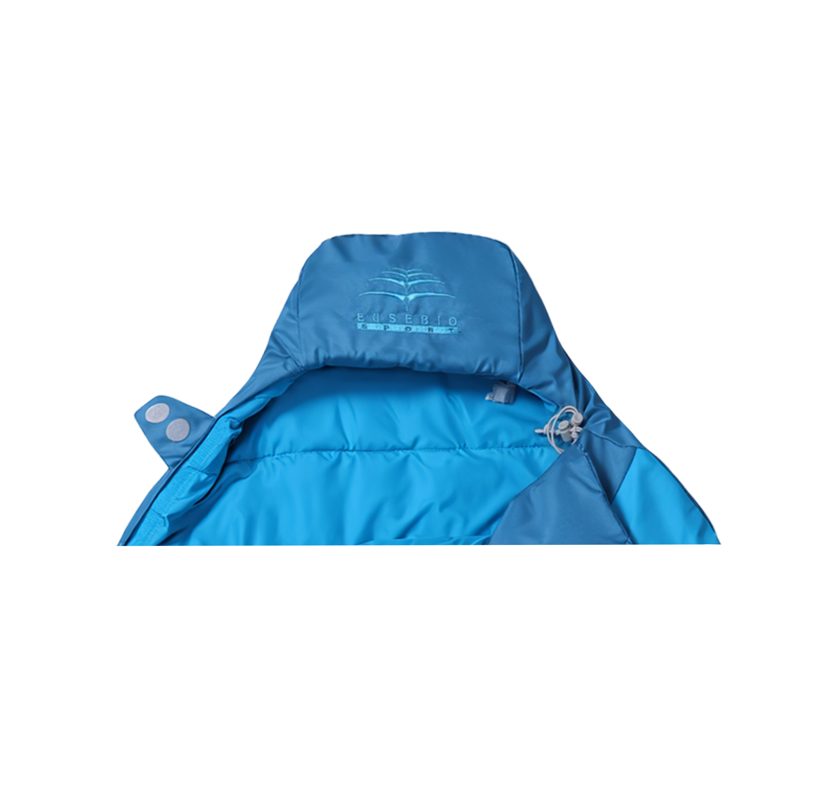 Tahoe 30°F 2.58 lb EulinFiber Mummy Sleeping Bag for Backpacking, Hiking & Outdoor Travel