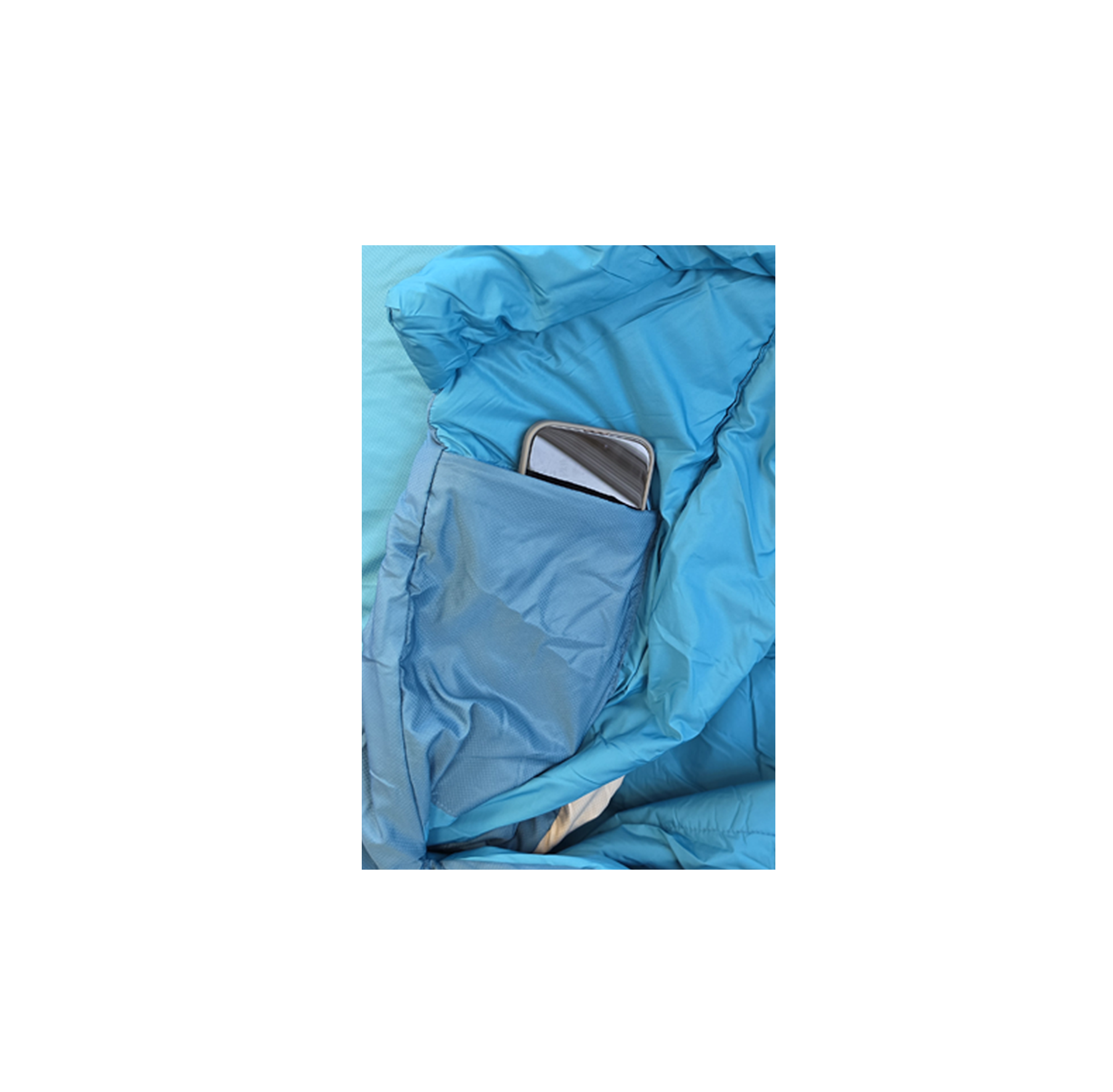 Tahoe 30°F 2.58 lb EulinFiber Mummy Sleeping Bag for Backpacking, Hiking & Outdoor Travel