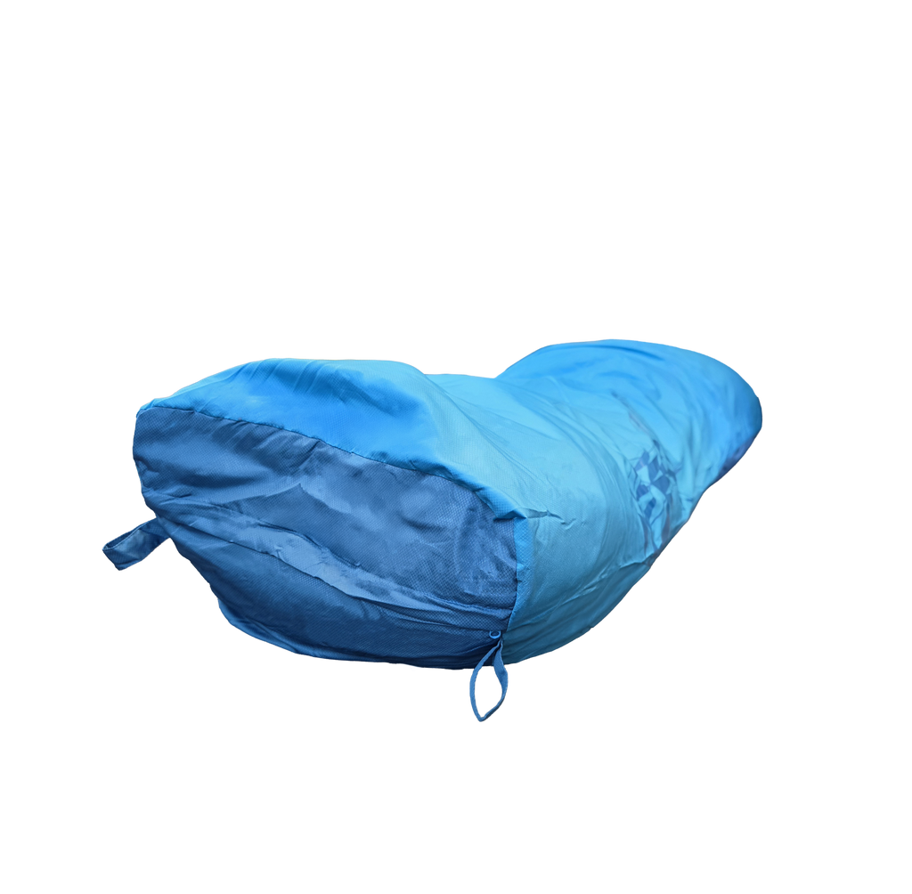 Tahoe 30°F 2.58 lb EulinFiber Mummy Sleeping Bag for Backpacking, Hiking & Outdoor Travel
