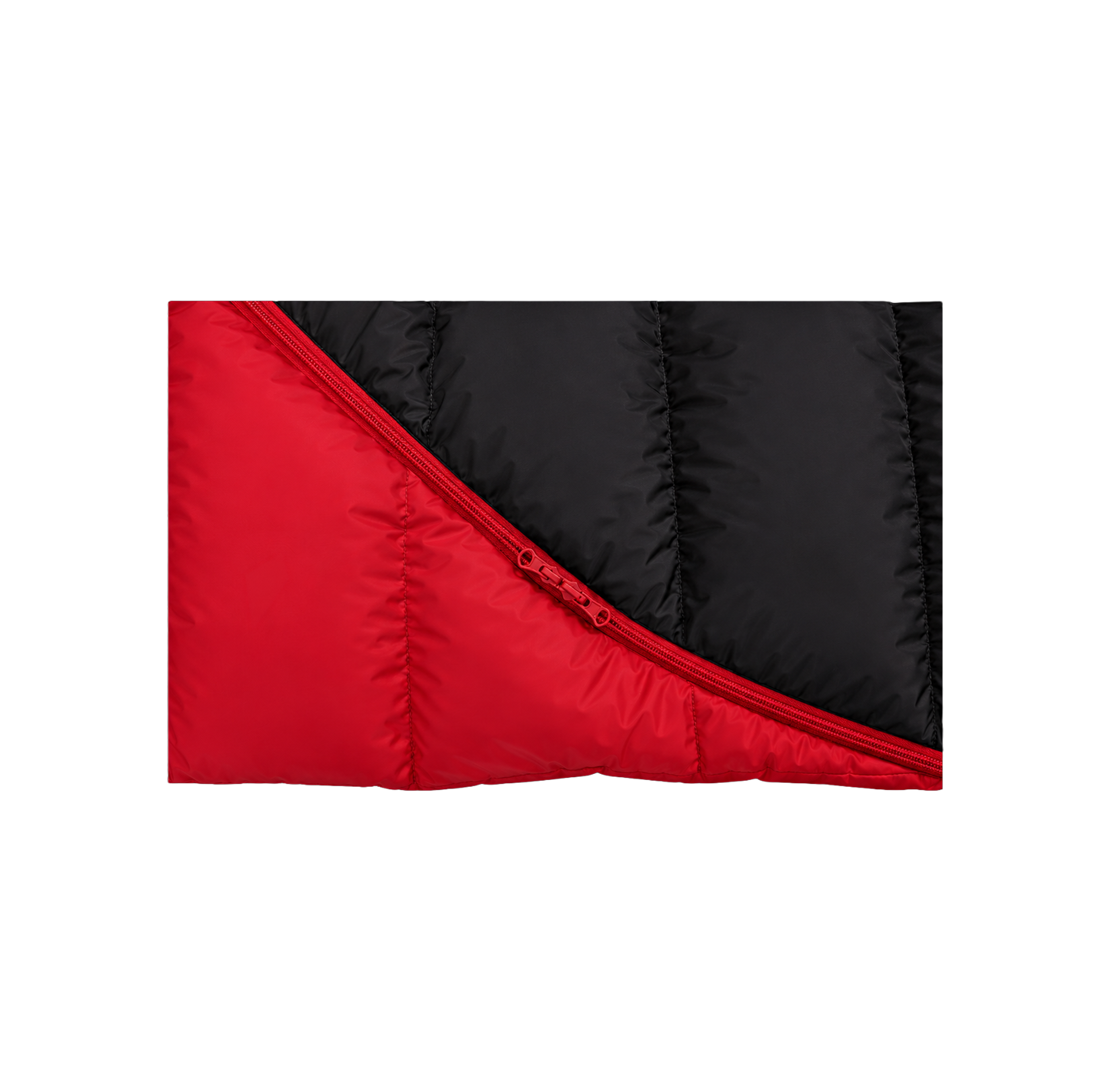 Polar 0°F 3.79 lb Mummy Sleeping Bag - Ultralight Hybrid Duck Down & EulinFiber for Winter Backpacking & Mountaineering