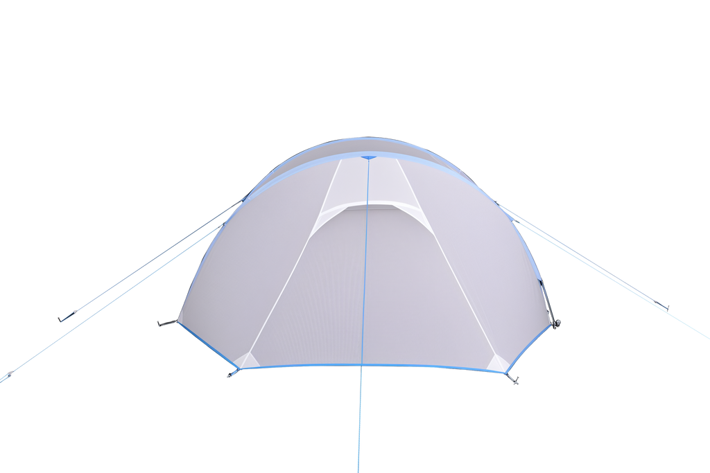 Torngat 4 Person Ultralight Backpacking Tent – High Performance Trekking Shelter (PRE-ORDER 06/26)