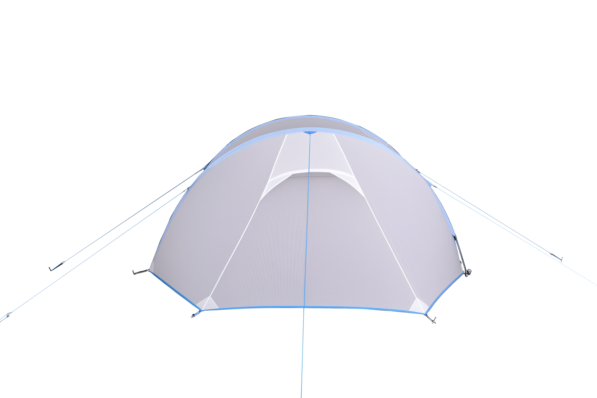 Torngat 4 Person Ultralight Backpacking Tent – High Performance Trekking Shelter (PRE-ORDER 06/26)