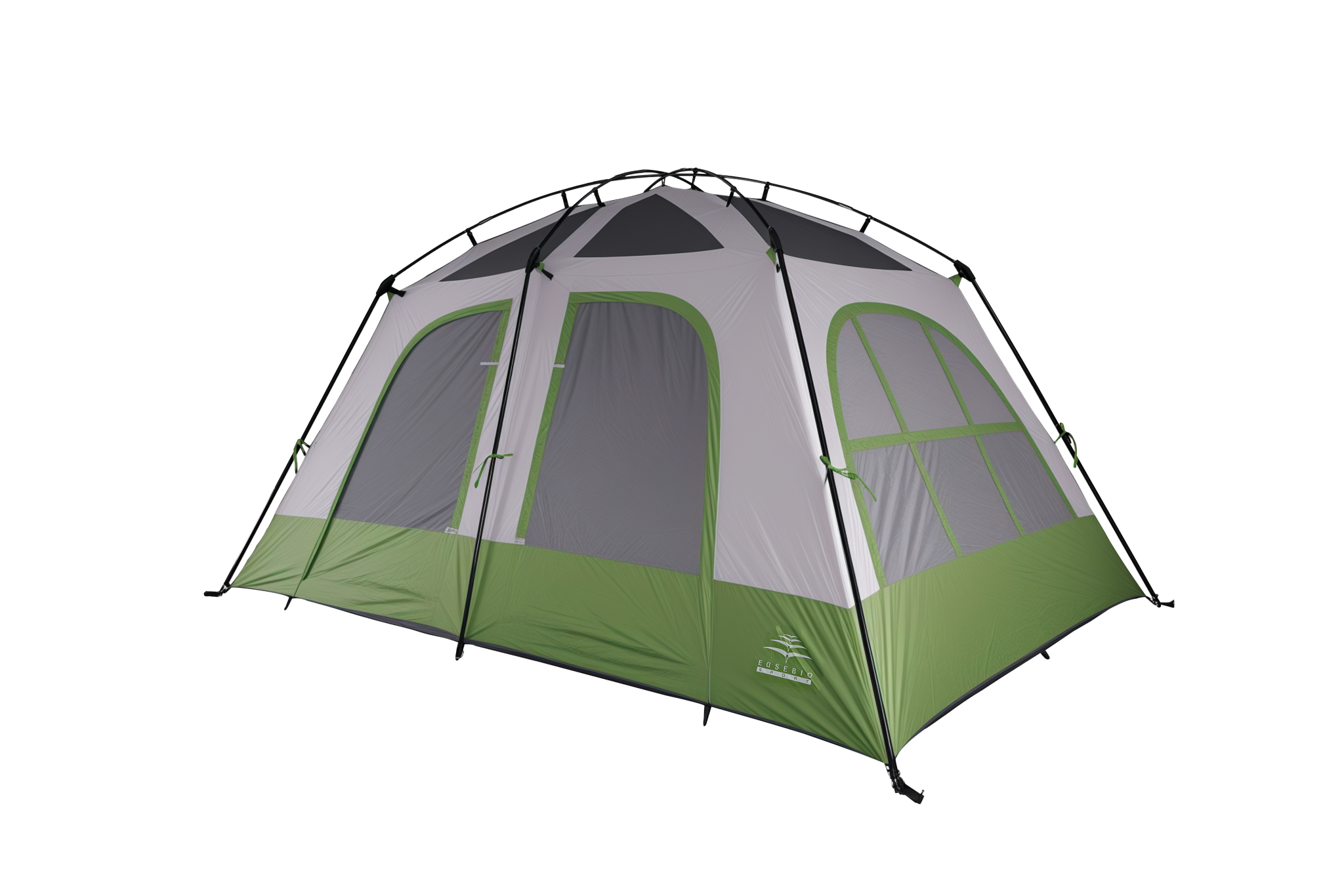 Acadia 8 Person Camping Tent – Large Double-Wall Family Dome Tent (PRE-ORDER 06/26)
