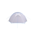 Torngat 4P 6.39 lb Ultralight 4-Season Backpacking Tent – Aluminum Poles, Double-Wall Tunnel Tent, 2000mm Waterproof