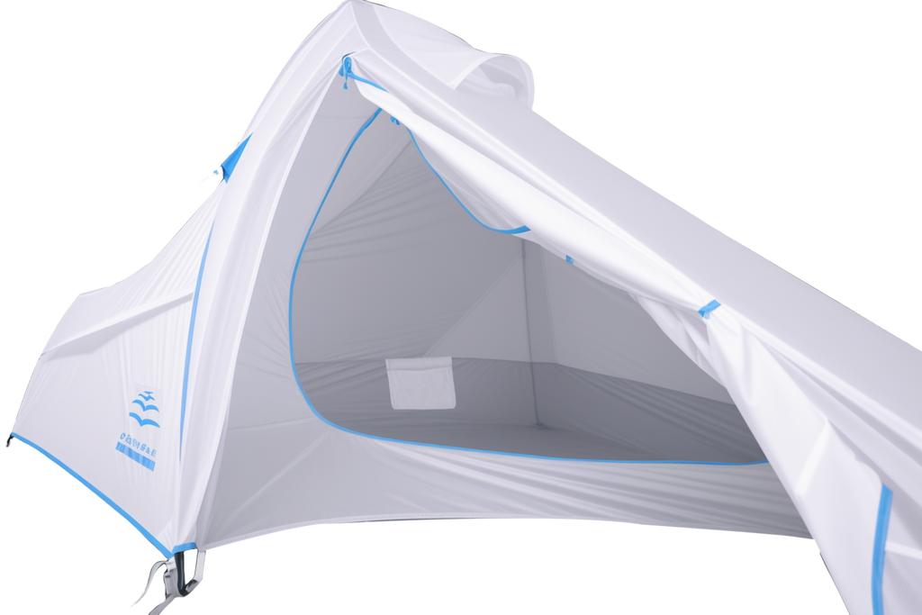 Milford 1 Person Ultralight Backpacking Tent – Aluminum Pole Solo Trekking Tent (PRE-ORDER 06/26)
