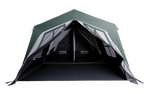 Large interior of 6 person family tent