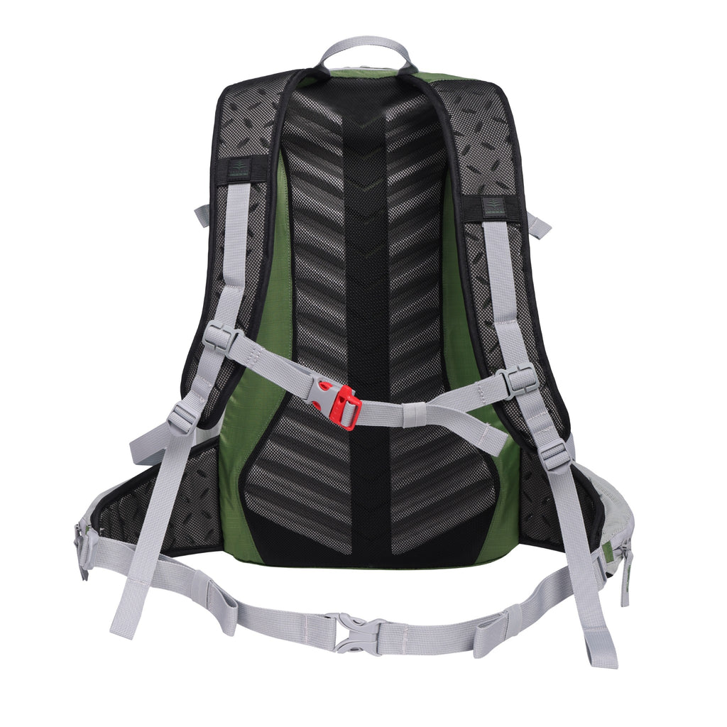 RangerSeeker 25L Hiking Backpack – Lightweight Ventilated Daypack (PRE-ORDER est. 05/2026 delivery)