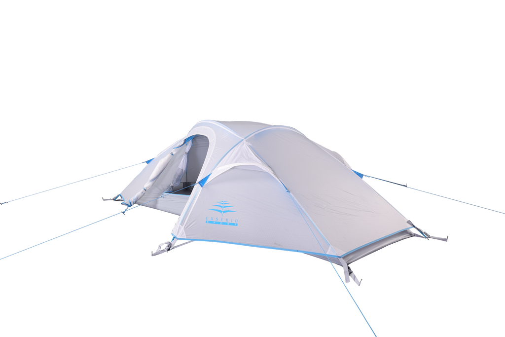 Milos 1 Person Backpacking Tent – Ultralight Solo Camping Tent (PRE-ORDER 06/26)