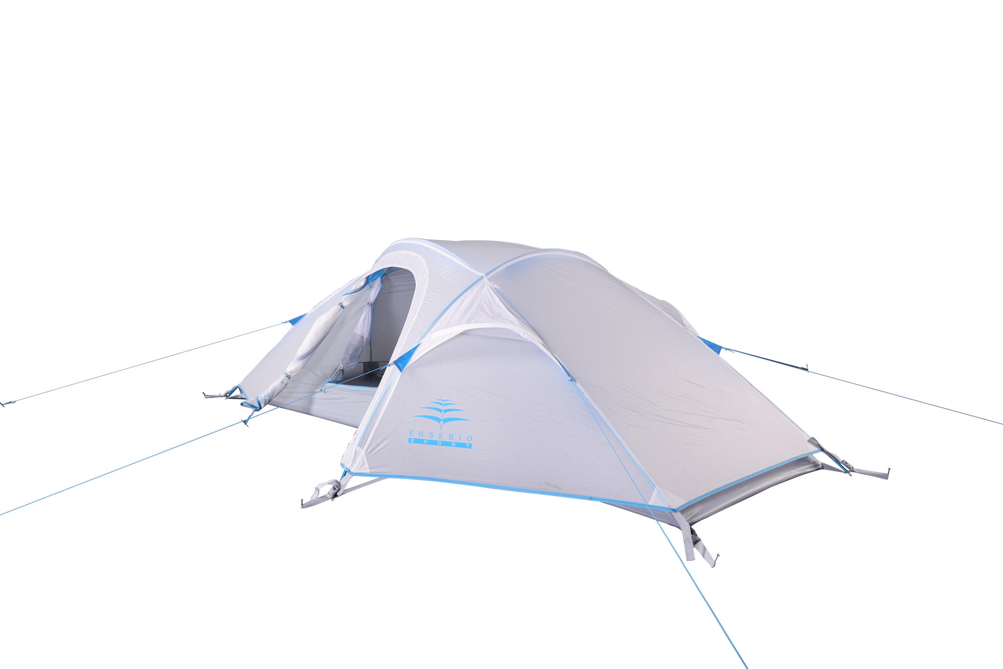 Milos 1 Person Backpacking Tent – Ultralight Solo Camping Tent (PRE-ORDER 06/26)