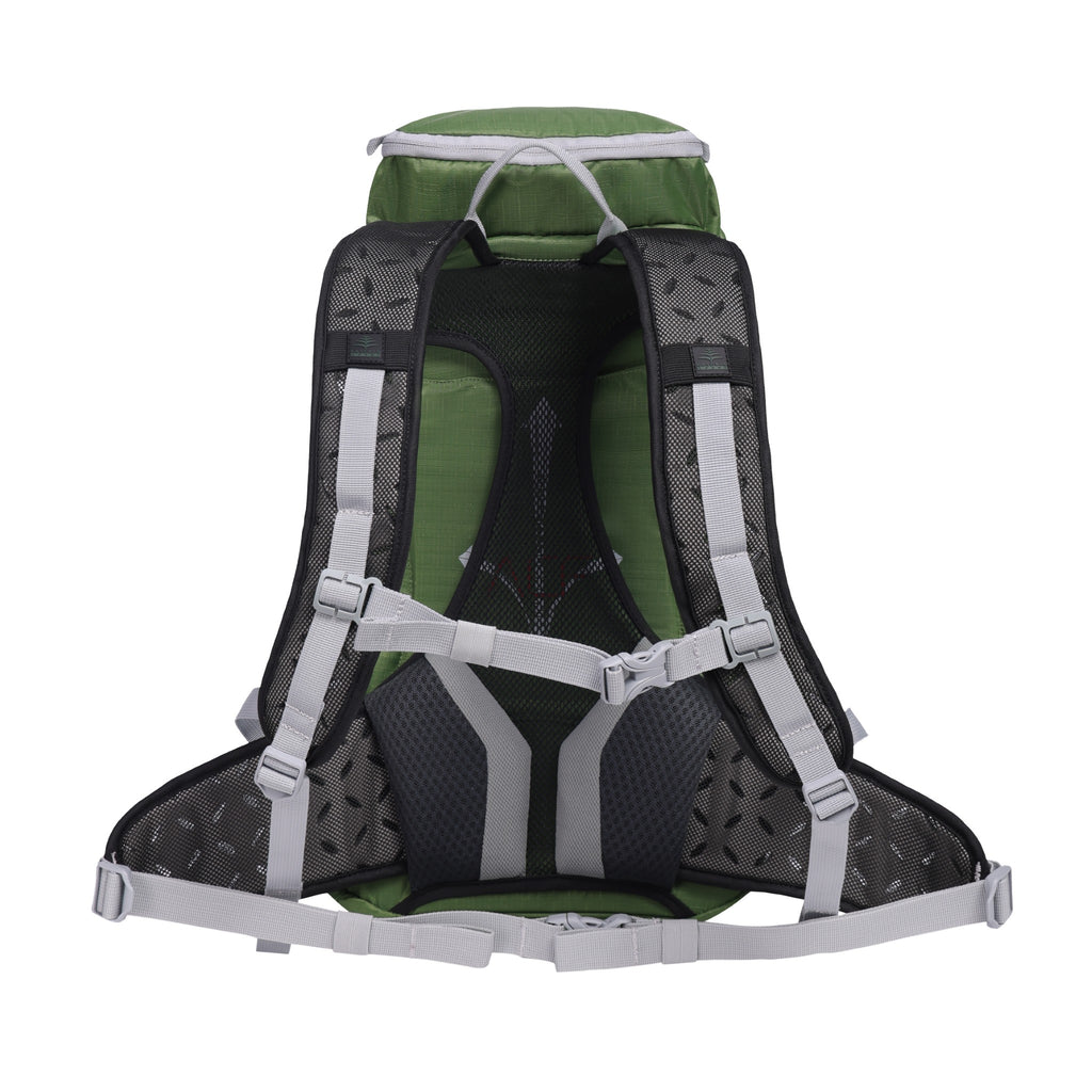 Hillstrider 14L / 28L Lightweight Hiking Backpack – Ventilated Daypack (PRE-ORDER est. 05/2026 delivery)