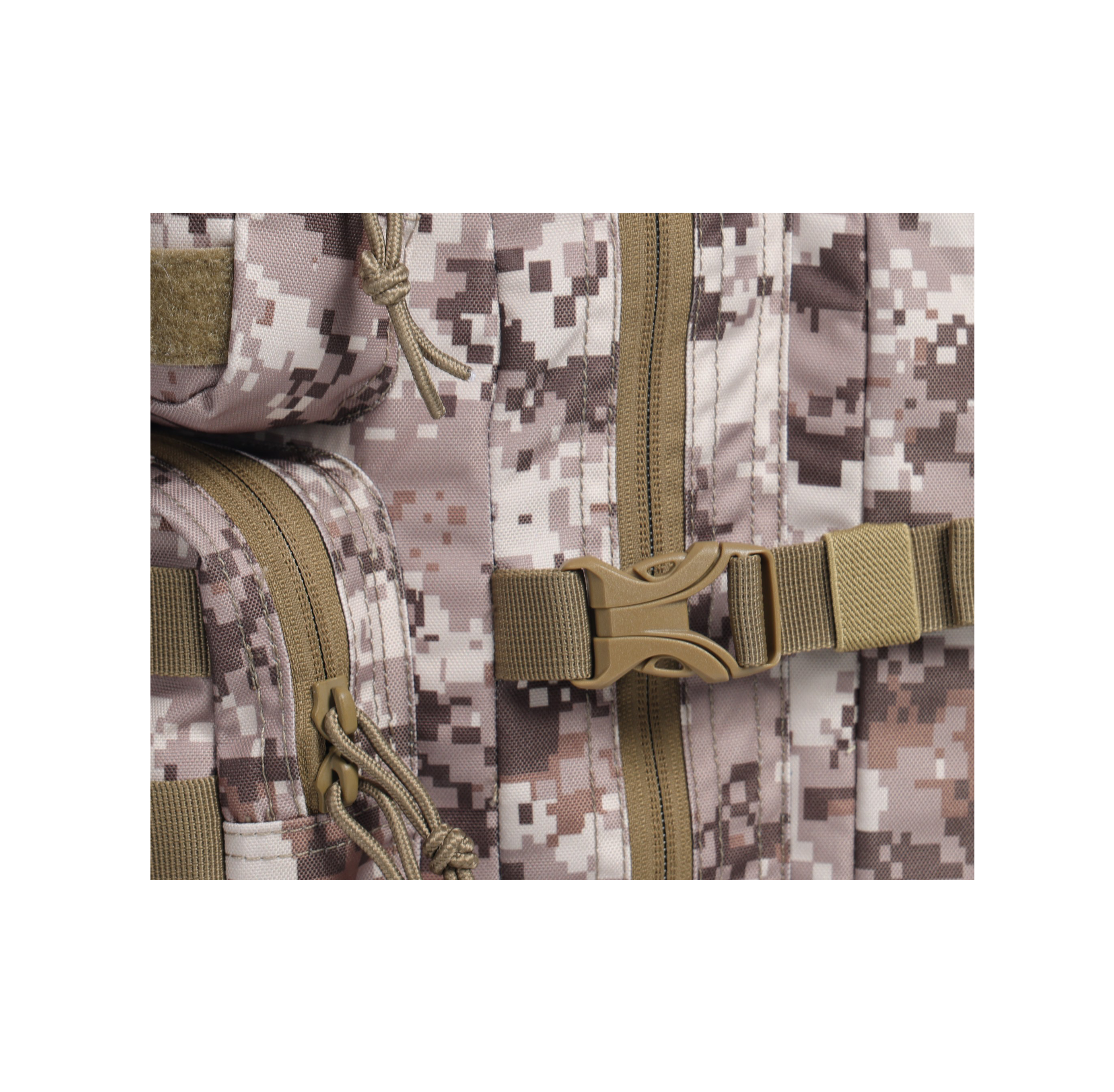 Condor 45L Tactical MOLLE Backpack