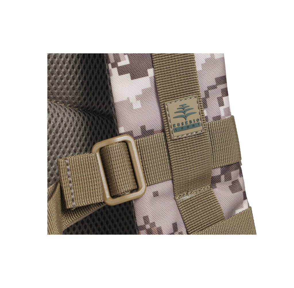 Warhawk 40L Tactical MOLLE Backpack