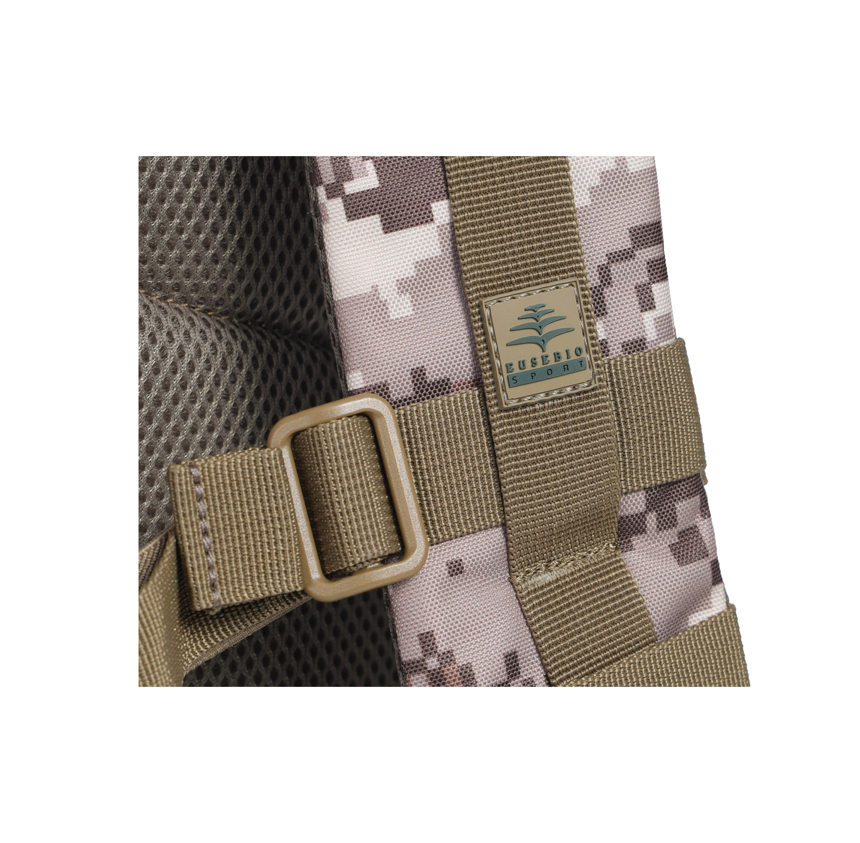 Warhawk 40L Tactical MOLLE Backpack