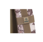 Merlin 20L Lightweight MOLLE Tactical Backpack