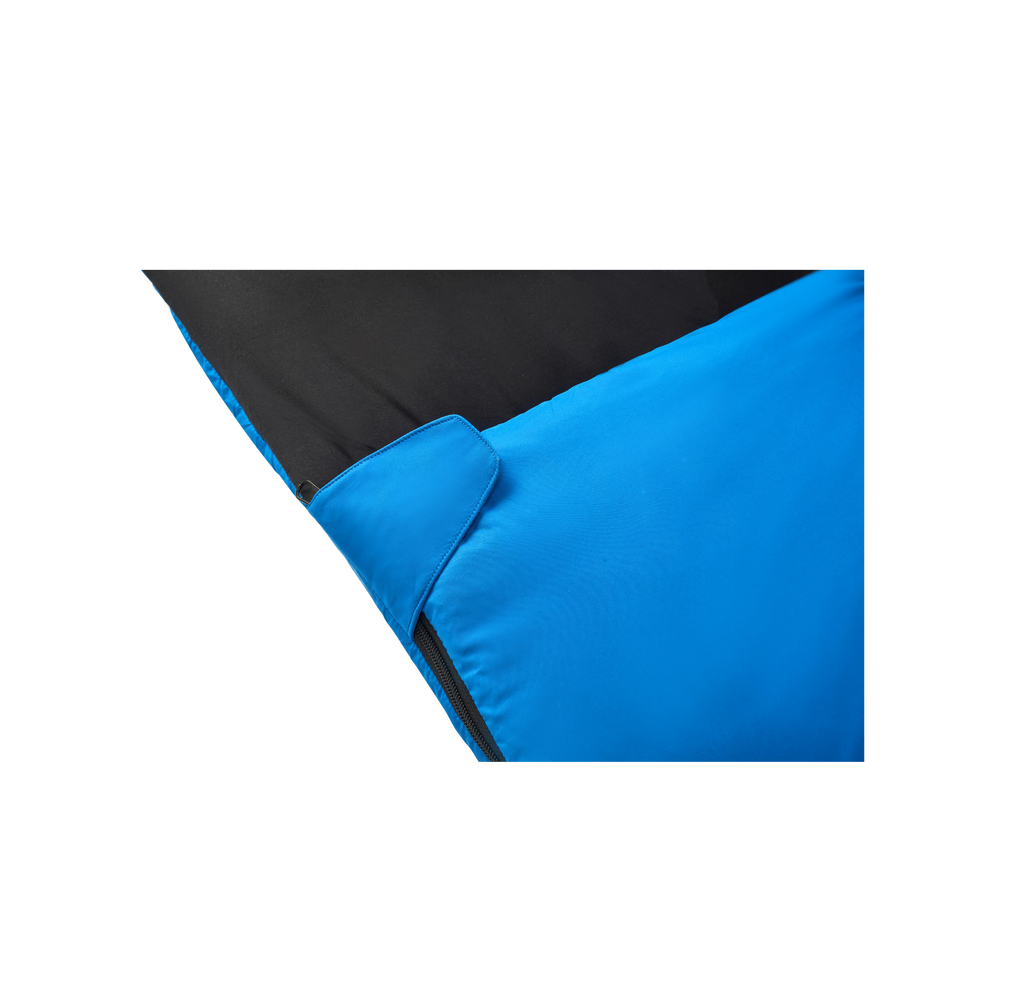 Jasper 20°F 4.34 lb Rectangular Sleeping Bag for Cold Weather Camping, Hunting & Outdoor Travel