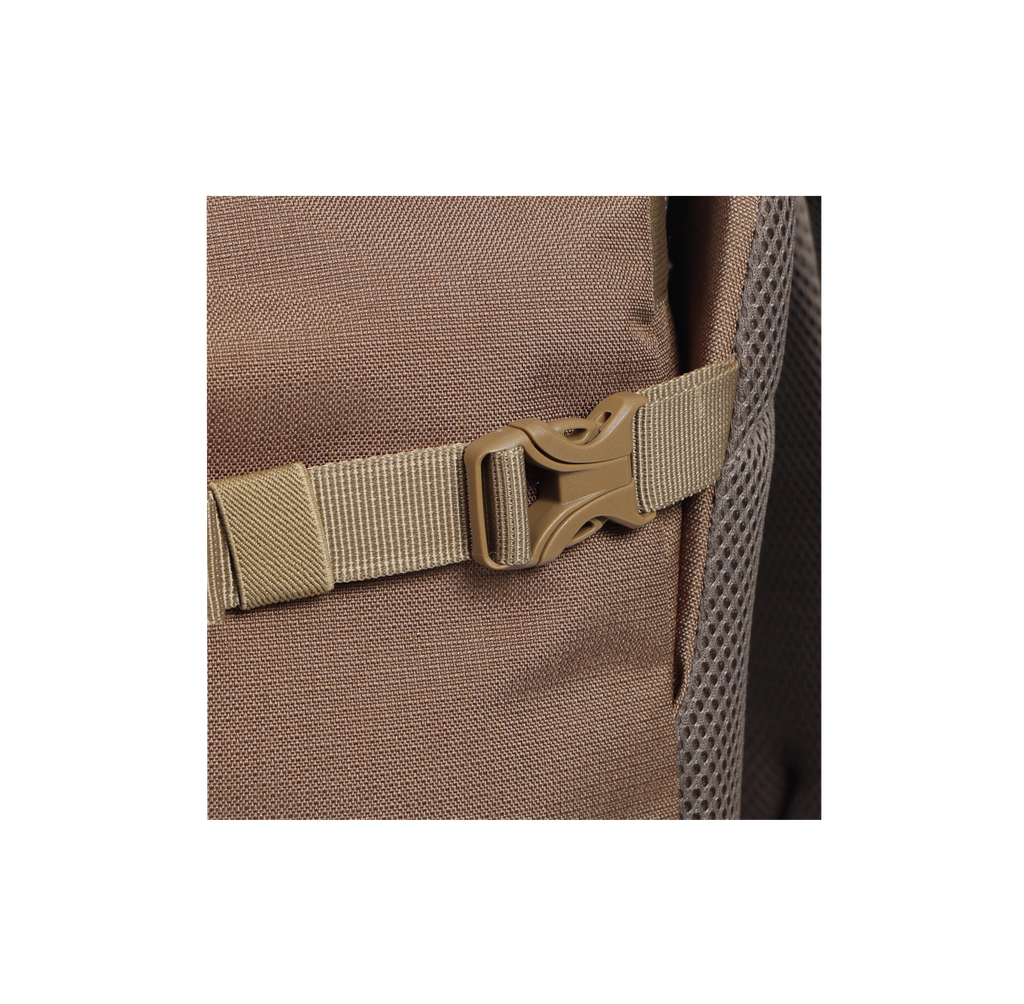 Falcon 30L MOLLE Tactical Backpack with YKK Zippers