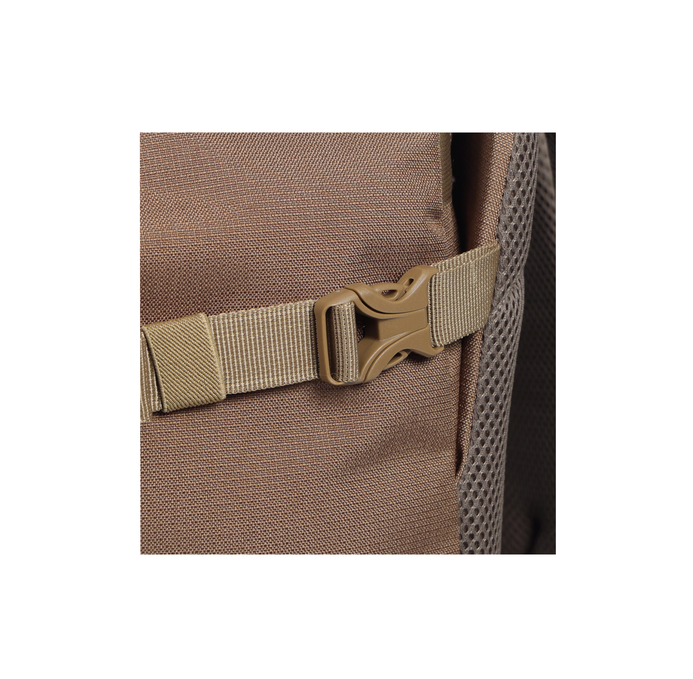 Falcon 30L MOLLE Tactical Backpack with YKK Zippers