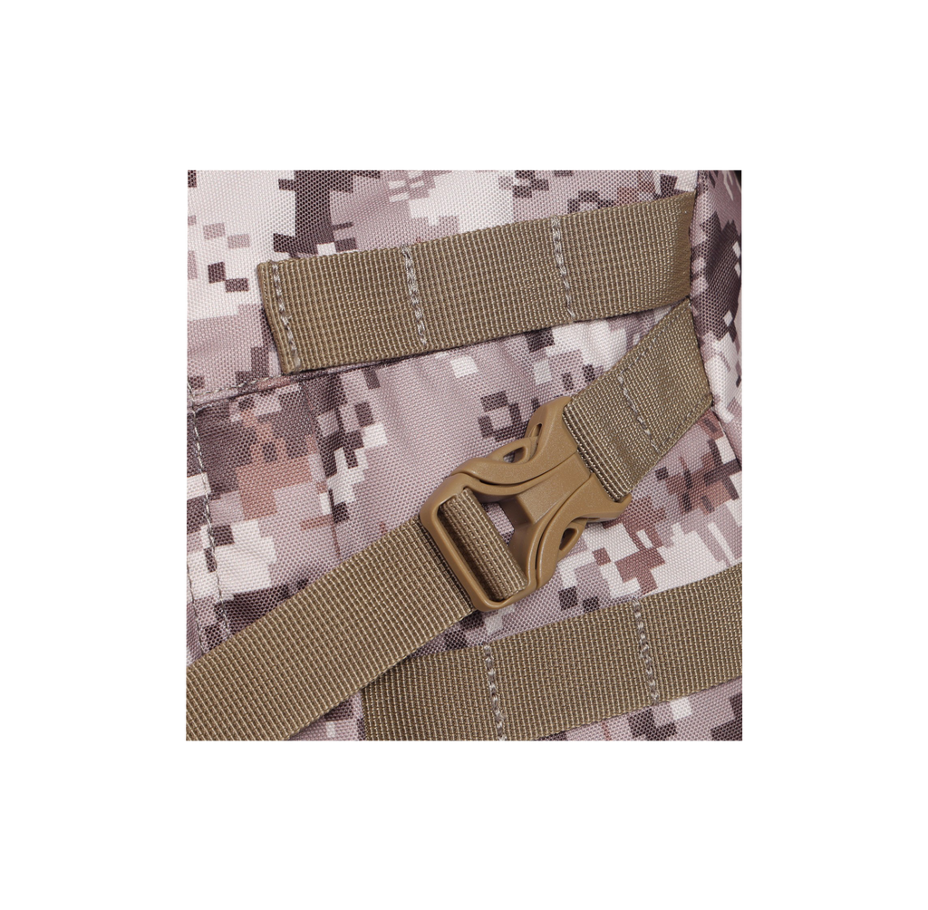 Raptor 42L Tactical MOLLE Backpack w/ YKK Zippers
