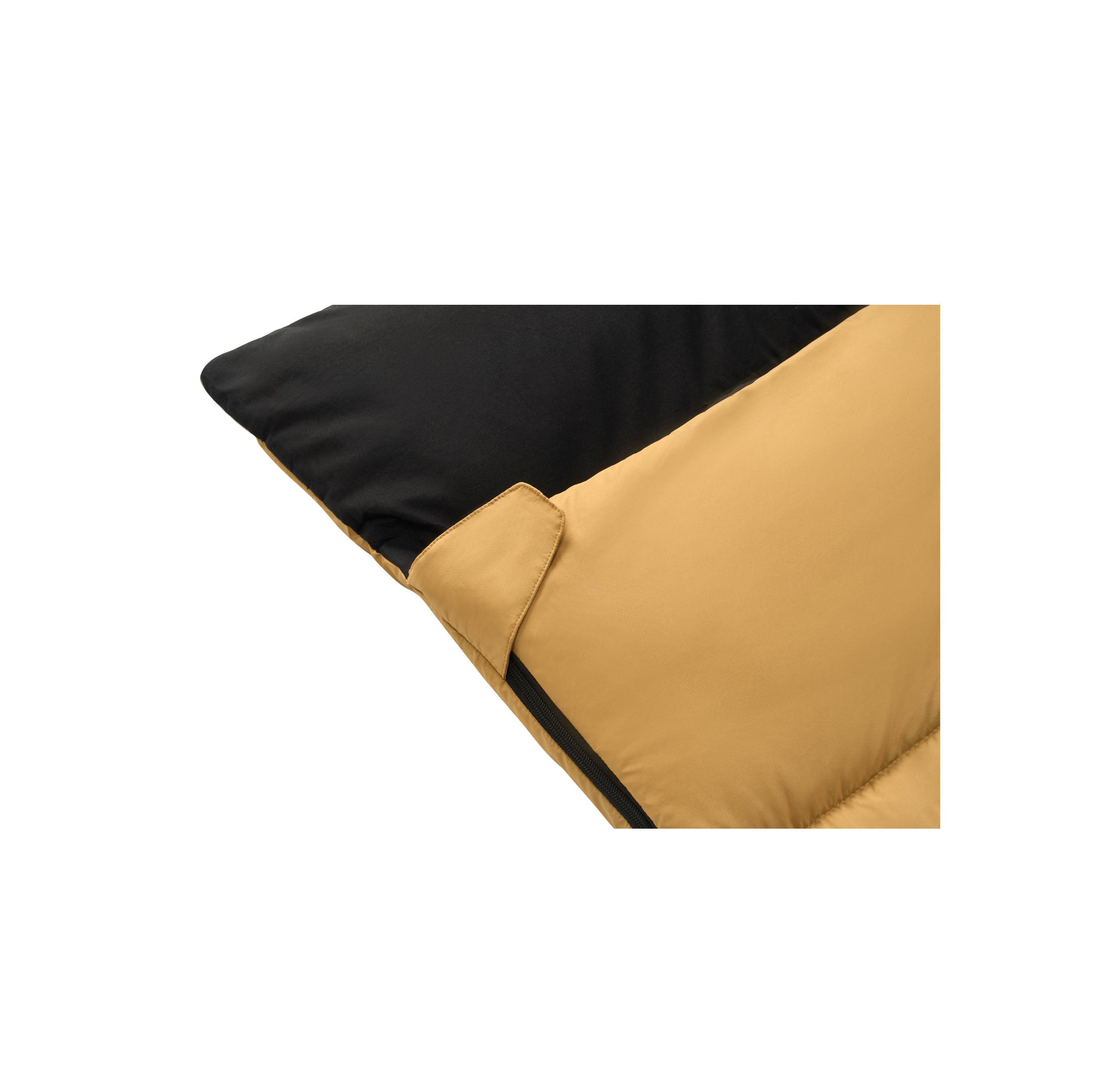 Jasper 50°F 3.84 lb Rectangular Sleeping Bag for Camping, Travel & Summer Outdoor Adventures