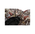 Tundra 0°F Wasteland Camo 5.75 lb Mummy Sleeping Bag for Winter Camping, Hunting & Cold Weather Outdoor Adventures