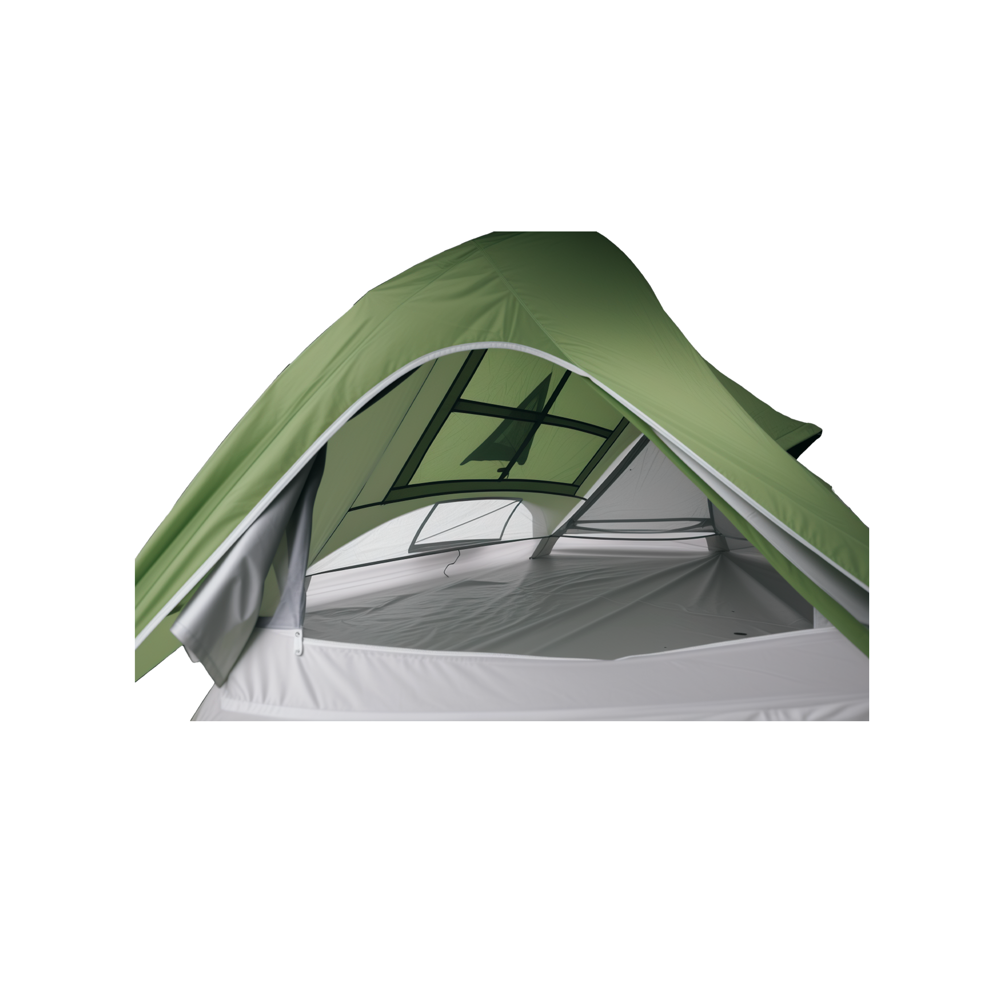 Yosemite 2-Person Backpacking Tent – Lightweight Waterproof Camping Tent