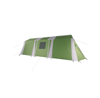 Yellowstone 8 Person Tent – Two Room Family Camping Tent with Canopy Entrance
