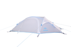Milos 1 Person Backpacking Tent – Ultralight Solo Camping Tent (PRE-ORDER 06/26)