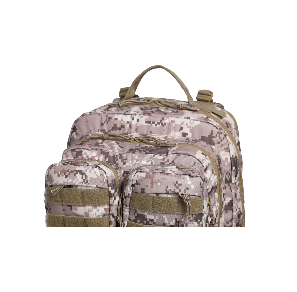 Condor 45L Tactical MOLLE Backpack