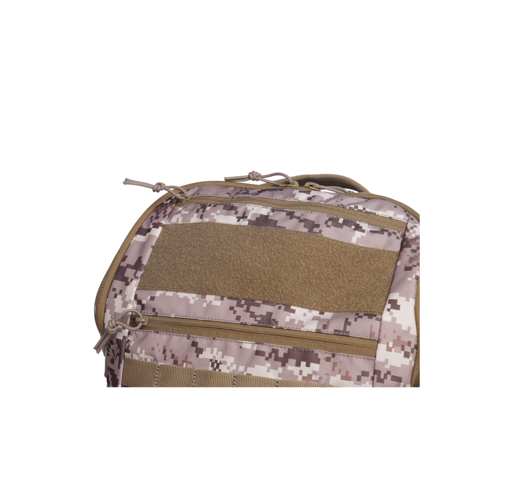 Falcon 30L MOLLE Tactical Backpack with YKK Zippers