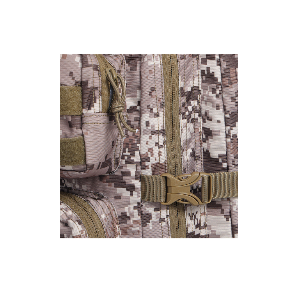 Warhawk 40L Tactical MOLLE Backpack