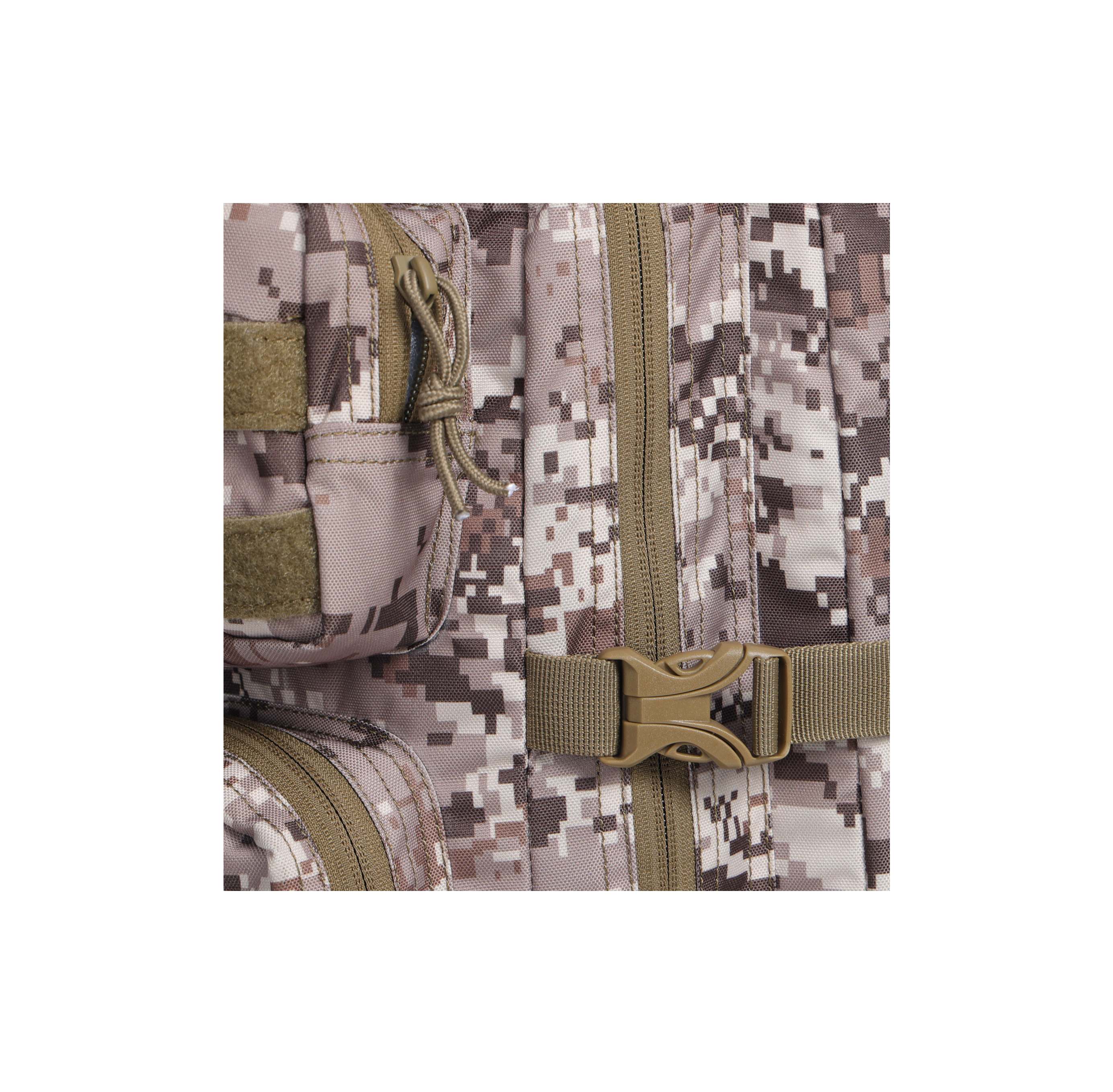 Warhawk 40L Tactical MOLLE Backpack