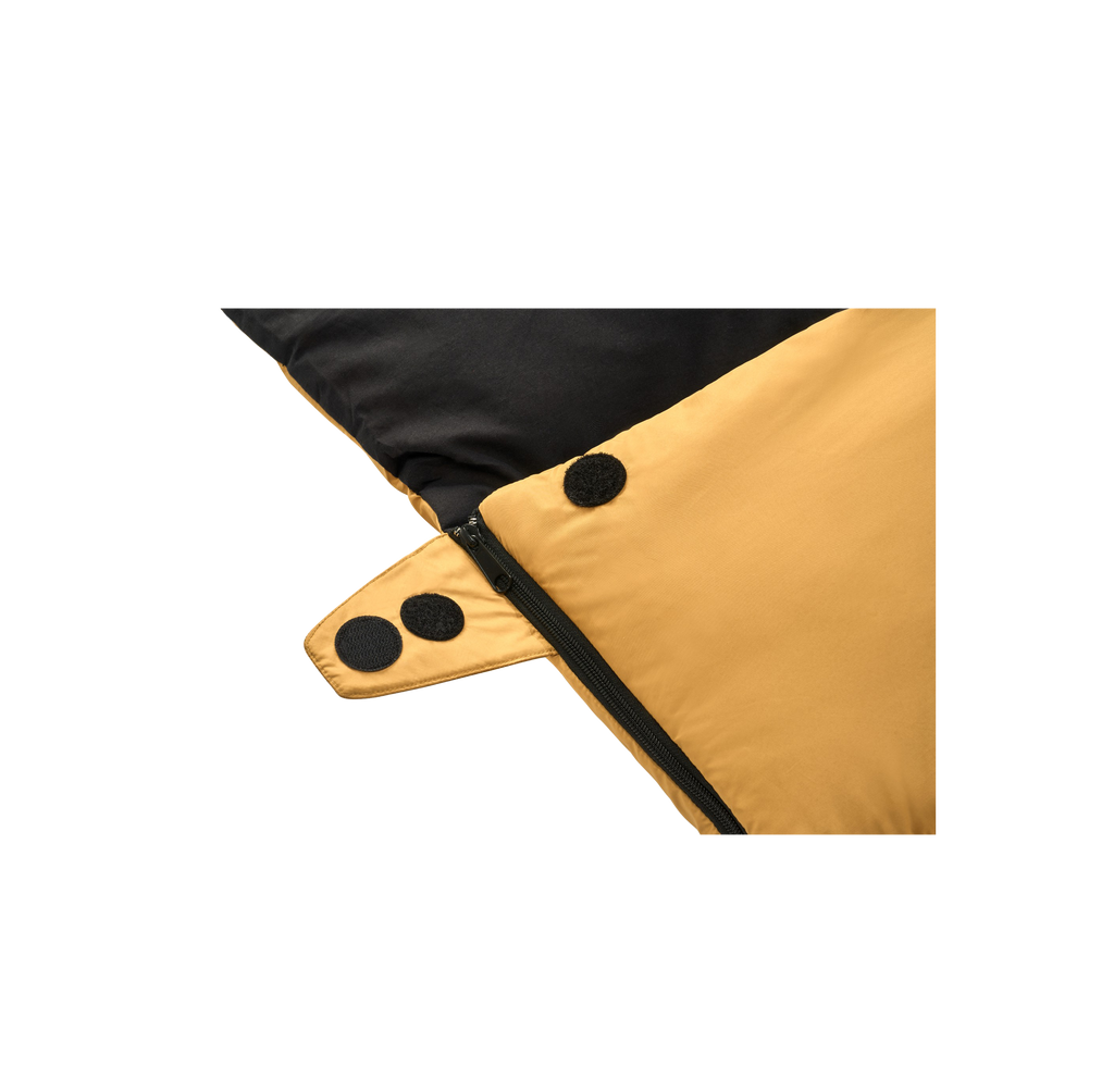 Jasper 50°F 3.84 lb Rectangular Sleeping Bag for Camping, Travel & Summer Outdoor Adventures