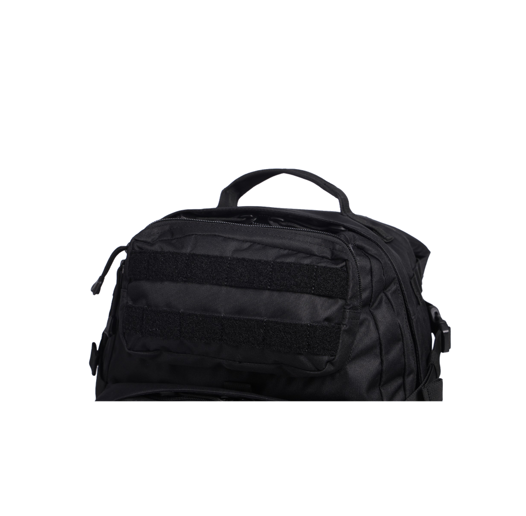 Raptor 42L Tactical MOLLE Backpack w/ YKK Zippers