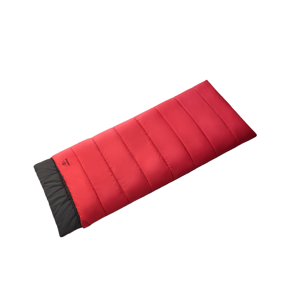 Jasper 10°F 5.11 lb Rectangular Sleeping Bag for Cold Weather Camping, Hunting & Outdoor Travel